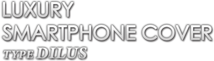 LUXURY SMARTPHONE COVER type DILUS for iPhone8/7/8Plus/7Plus